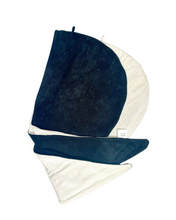 Charger l'image dans la galerie, SERVIETTES À CHEVEUX réversible (2 choix)