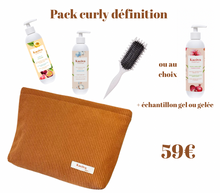 Charger l'image dans la galerie, PACK CURLY DÉFINITION