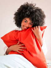 Charger l'image dans la galerie, TAIES D’OREILLERS EN SATIN Rectangle 50x70cm (8 coloris)