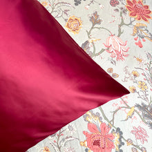 Charger l'image dans la galerie, TAIES D’OREILLERS EN SATIN Rectangle 50x70cm (8 coloris)