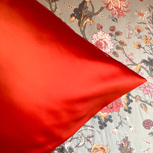 Charger l'image dans la galerie, TAIES D’OREILLERS EN SATIN Rectangle 50x70cm (8 coloris)