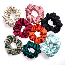 Charger l'image dans la galerie, CHOUCHOUS EN SATIN (8 couleurs)