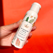 Charger l'image dans la galerie, GEL D'ALOE VERA & DE LIN - 100ml FORMAT VOYAGE