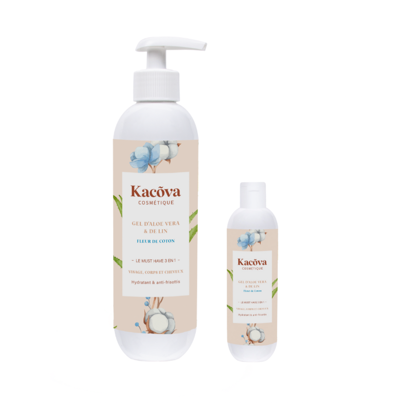 PACK DUO Gel(ée) (plusieurs choix)