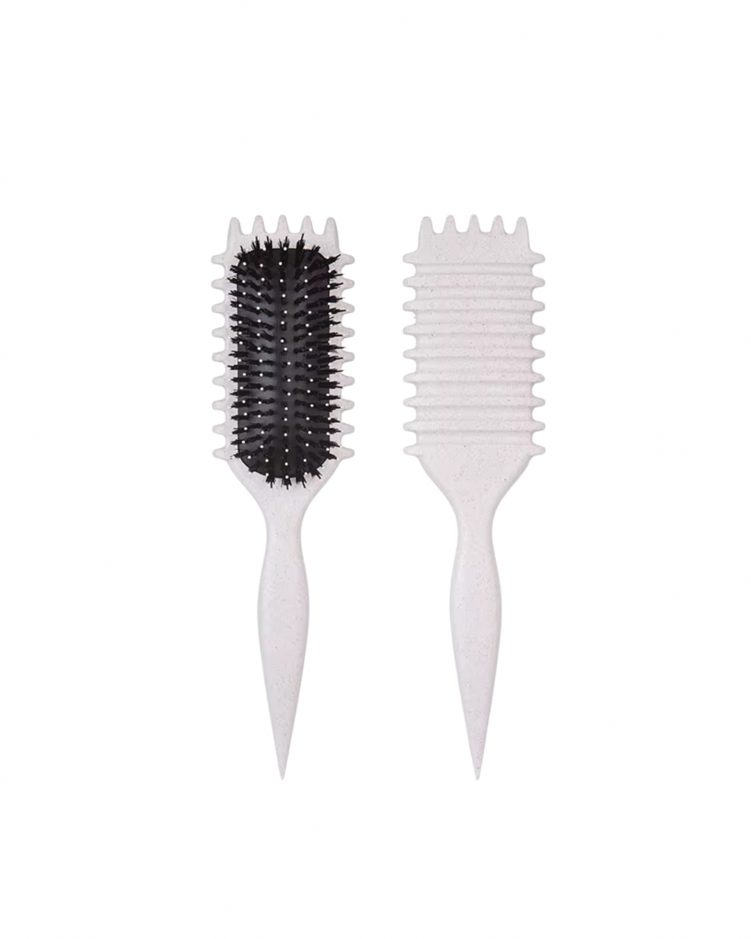 Brosse définissante - cheveux bouclés