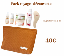 Charger l'image dans la galerie, PACK DECOUVERTE - Format Voyage
