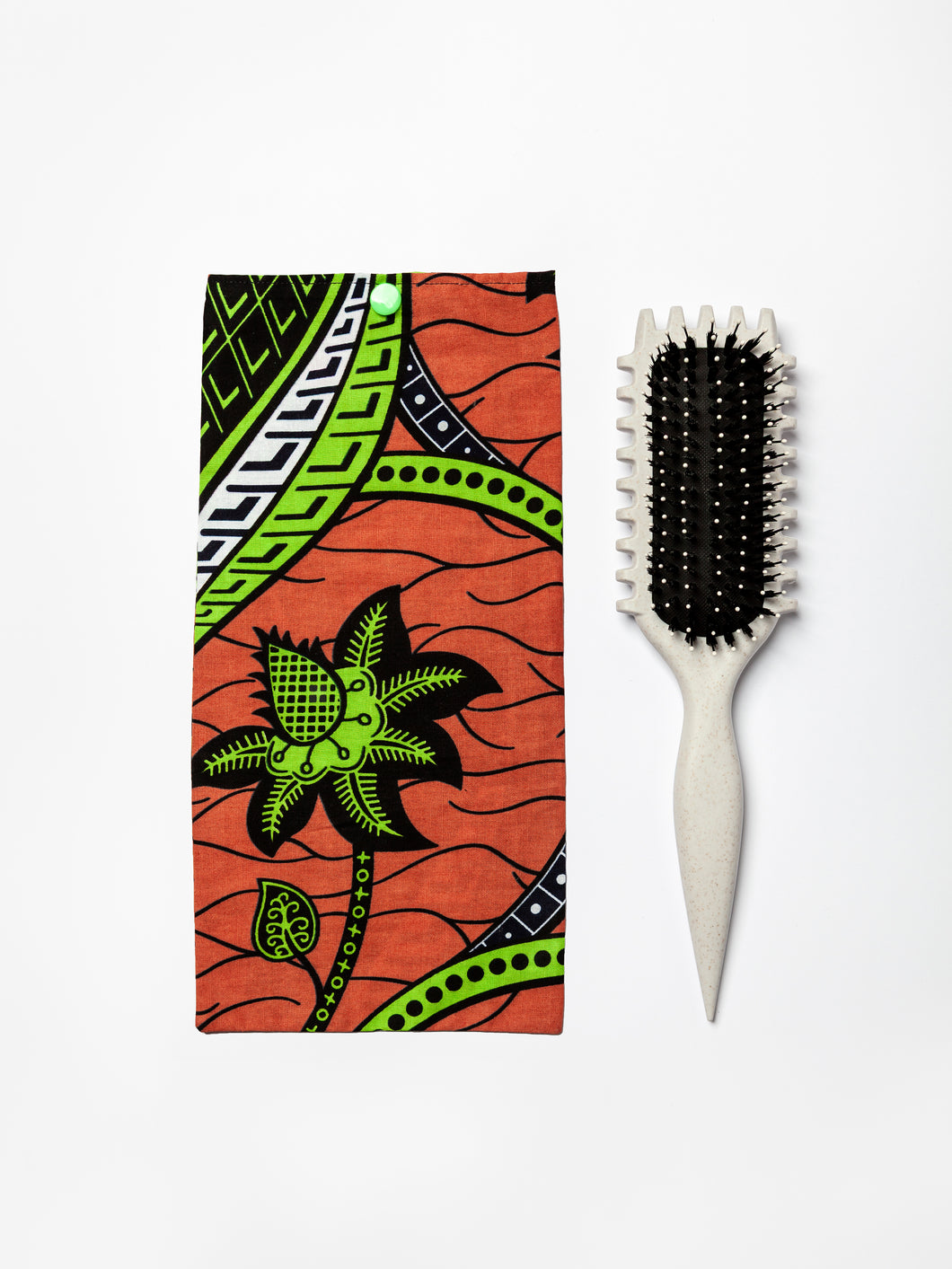 Brosse définissante - cheveux bouclés